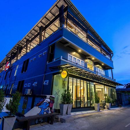 Orbit Key Hotel Krabi town المظهر الخارجي الصورة