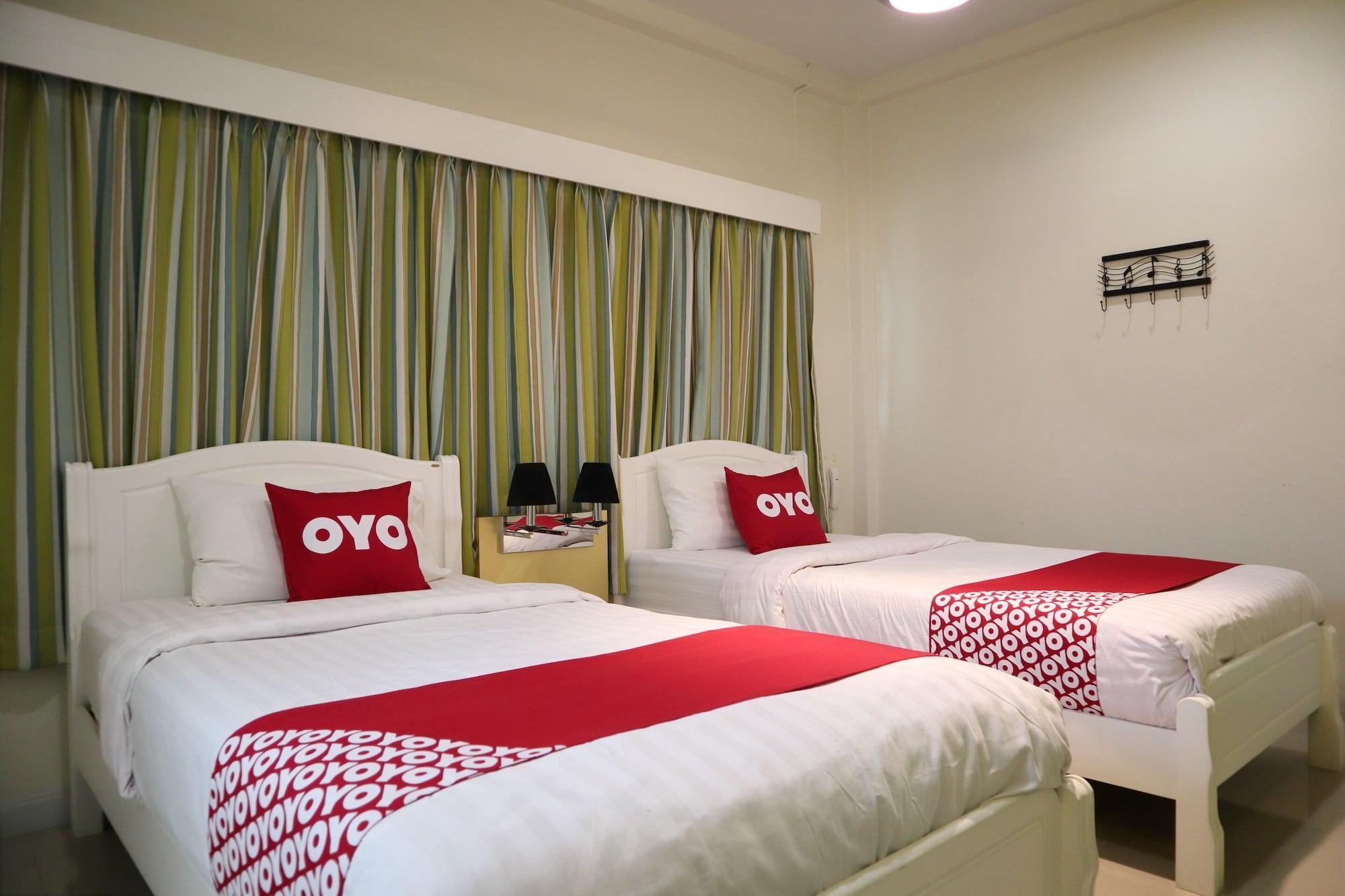 Orbit Key Hotel Krabi town المظهر الخارجي الصورة