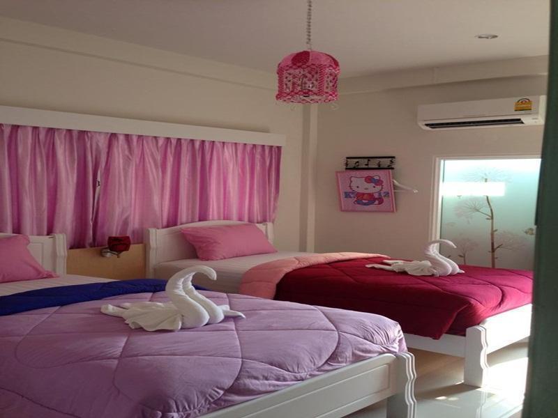 Orbit Key Hotel Krabi town المظهر الخارجي الصورة