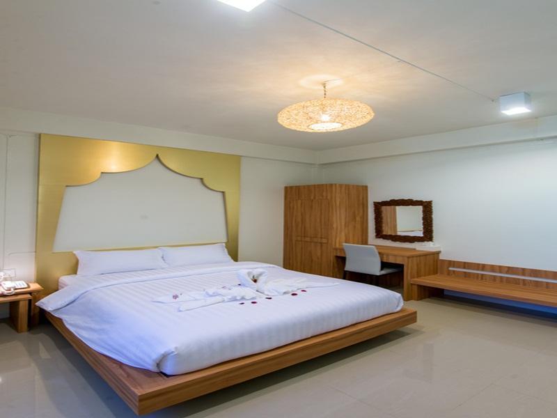 Orbit Key Hotel Krabi town المظهر الخارجي الصورة