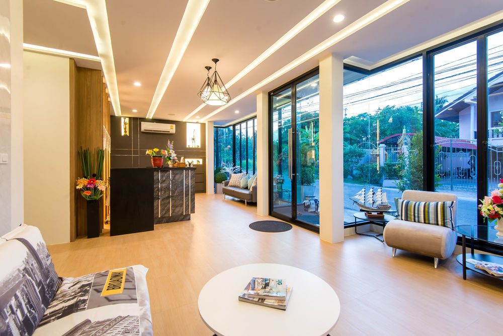 Orbit Key Hotel Krabi town المظهر الخارجي الصورة