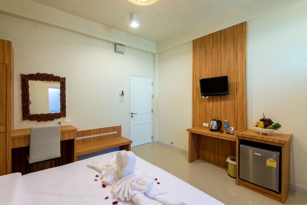 Orbit Key Hotel Krabi town المظهر الخارجي الصورة