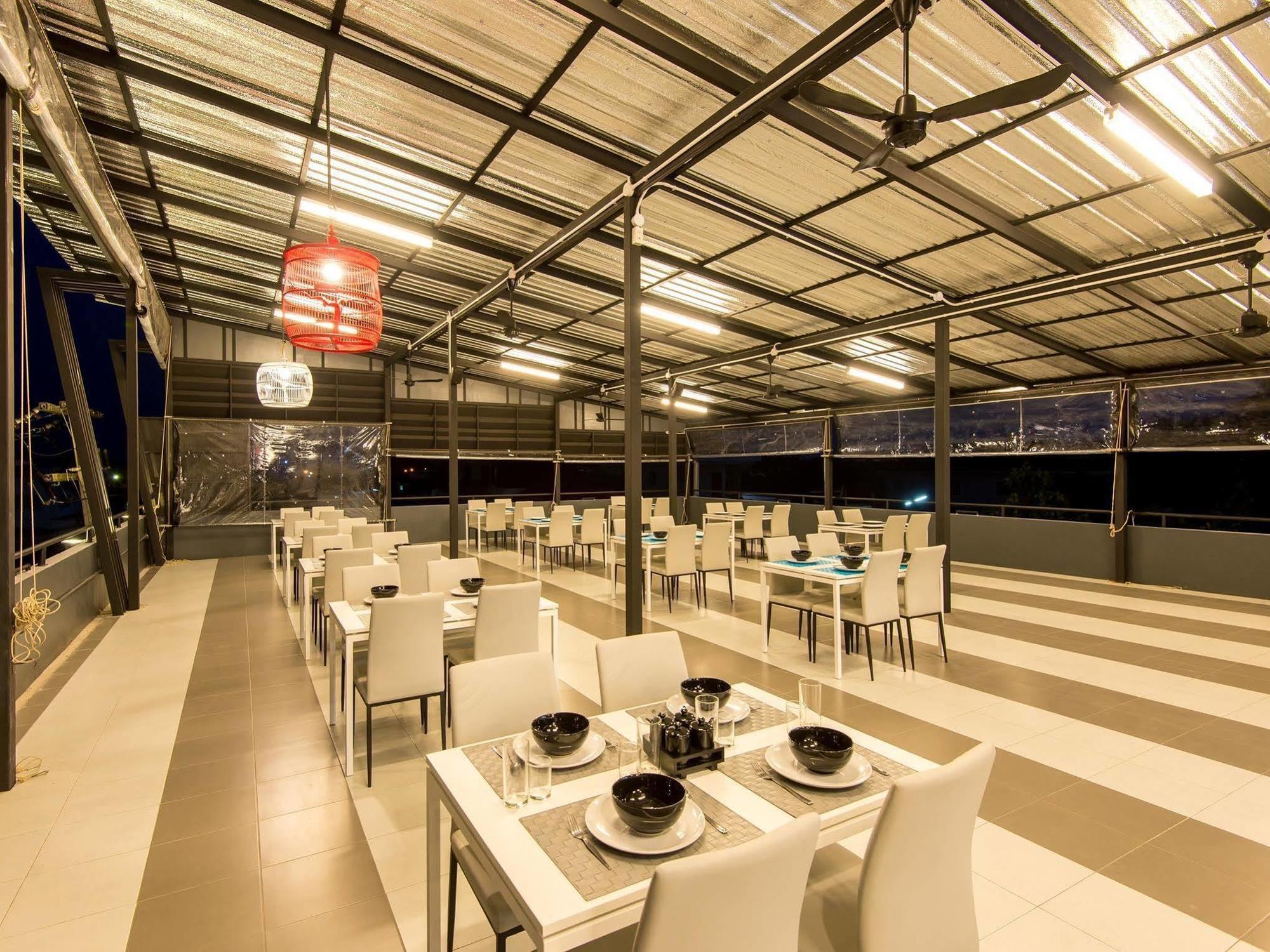 Orbit Key Hotel Krabi town المظهر الخارجي الصورة