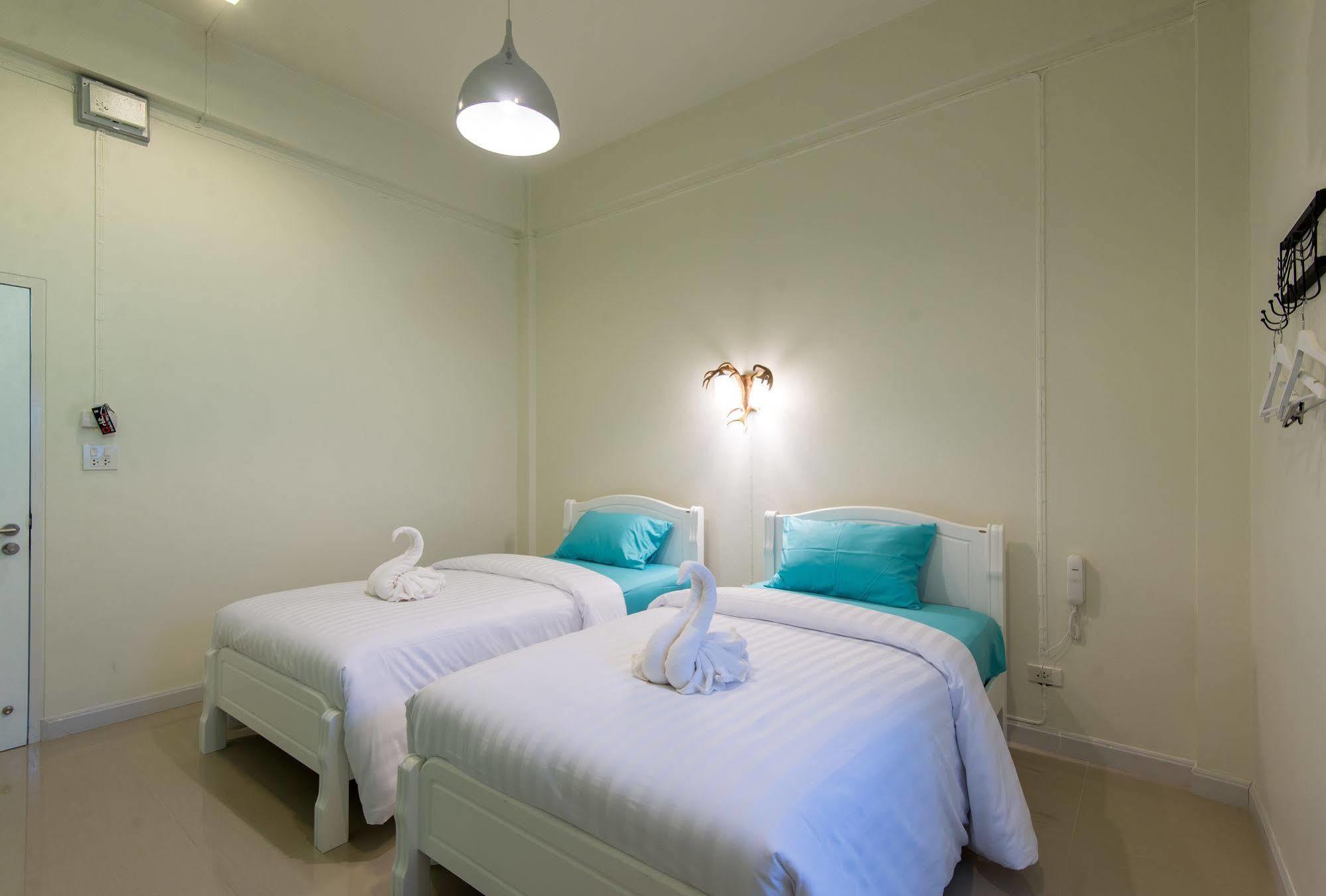 Orbit Key Hotel Krabi town المظهر الخارجي الصورة