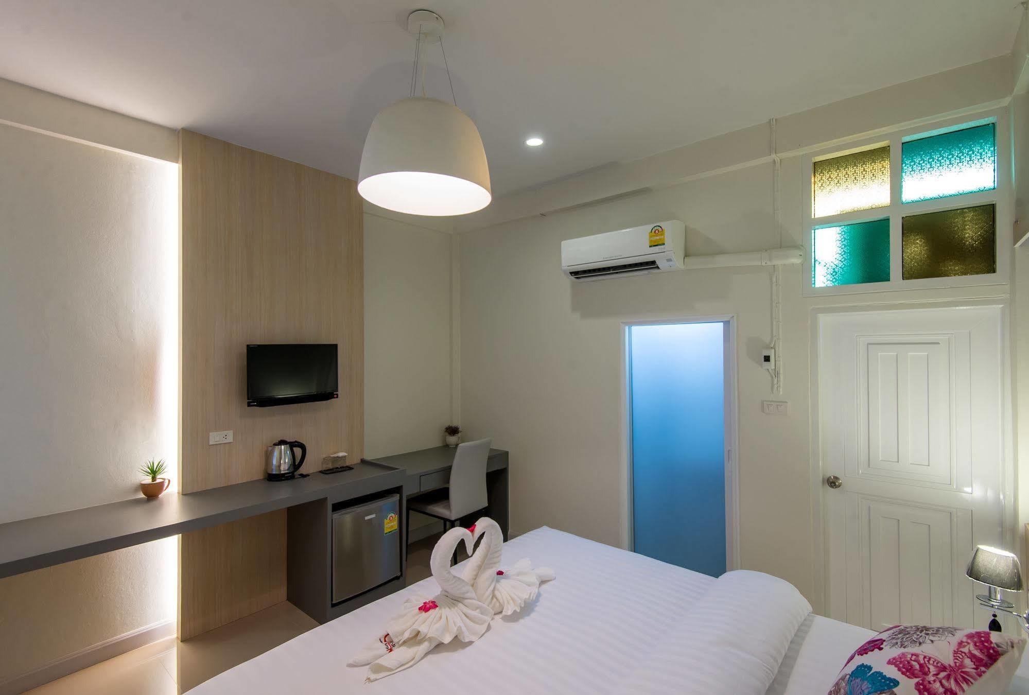 Orbit Key Hotel Krabi town المظهر الخارجي الصورة