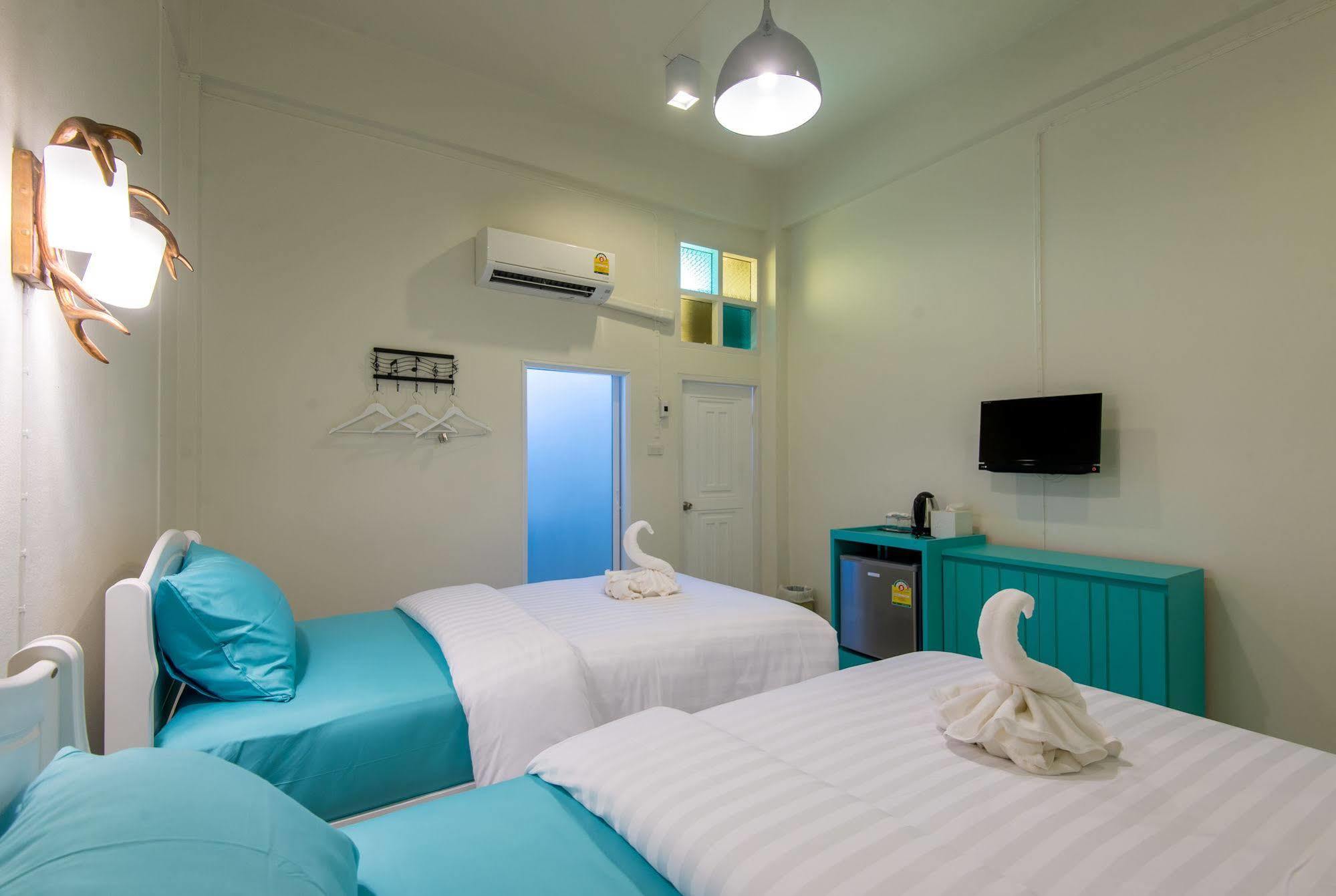 Orbit Key Hotel Krabi town المظهر الخارجي الصورة