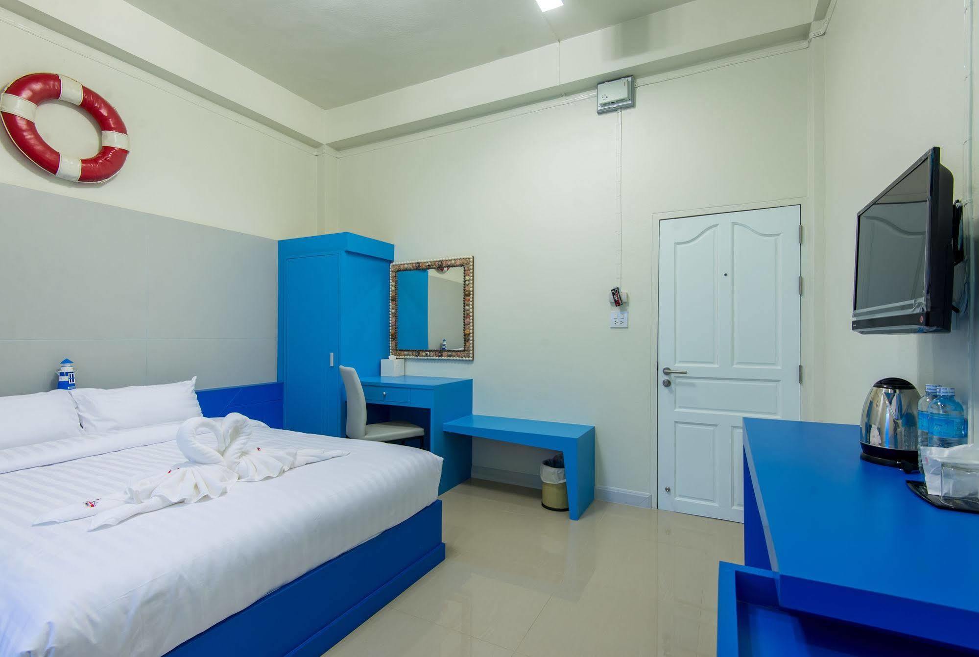 Orbit Key Hotel Krabi town المظهر الخارجي الصورة